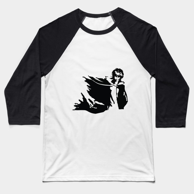 Morpheus/ The Sandman Baseball T-Shirt by Travelicious
